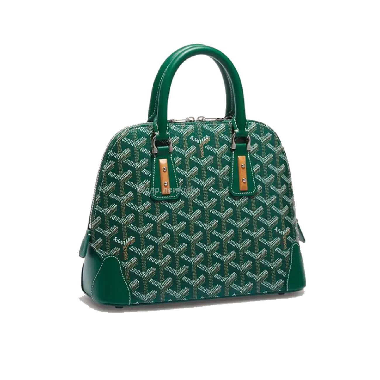 Goyard Vendôme Mini Bag 18.5 Cm X 10.5 Cm X 23 Cm (6) - newkick.cc